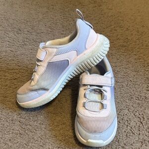 Kids Light Pink Sneakers